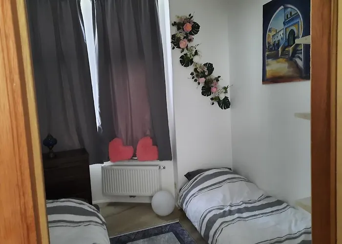 Appartement Centre Zaza