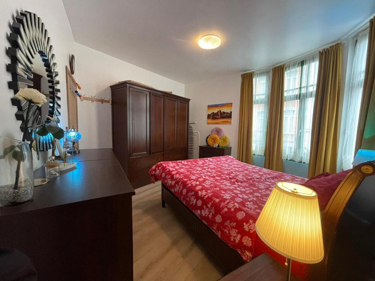 Centre Zaza Apartamento Bruselas